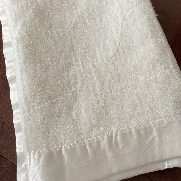 Vintage Baby Blanket - Picture 5 of 6